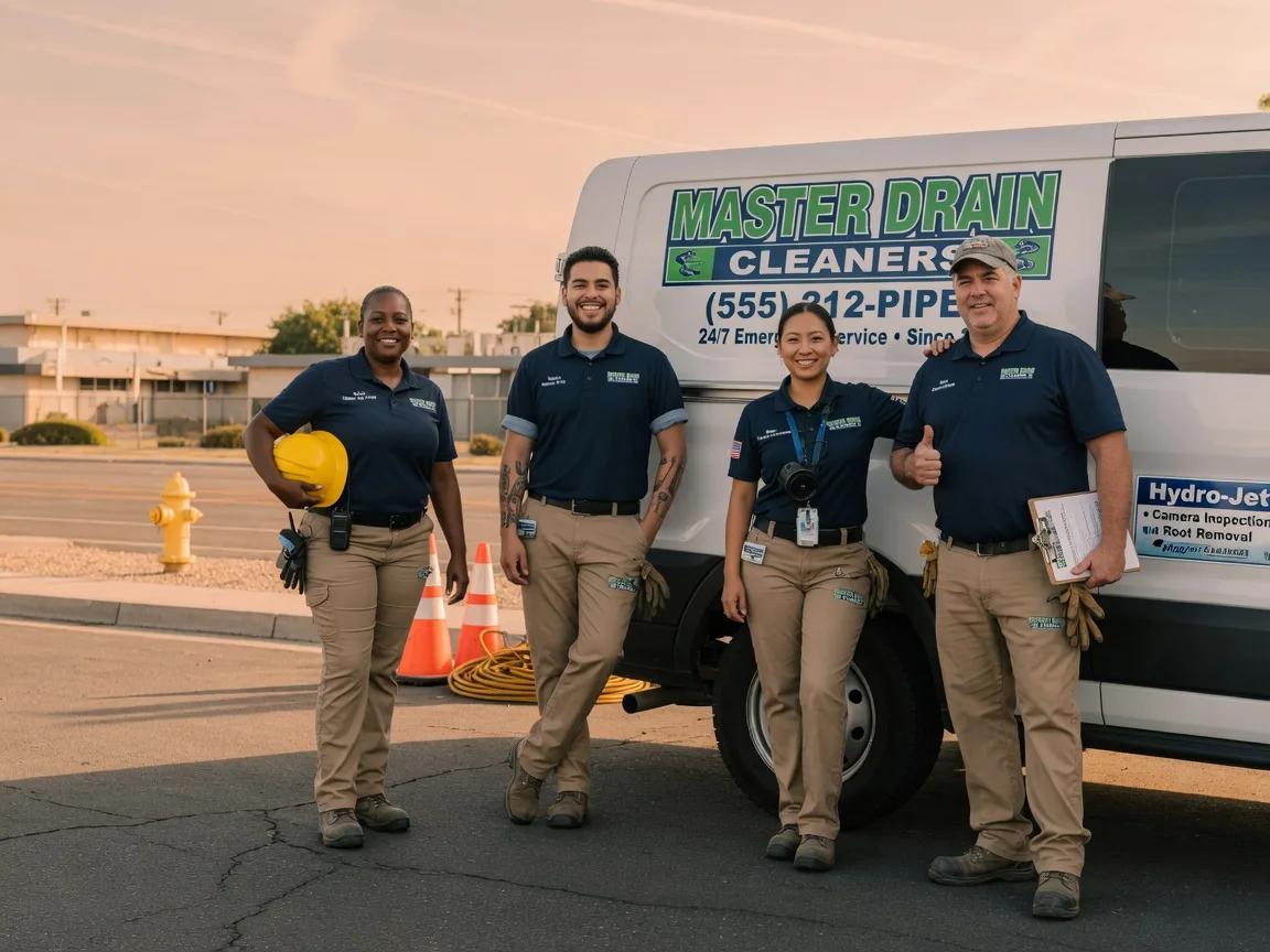 Drain Cleaning company in North San Juan, CA
