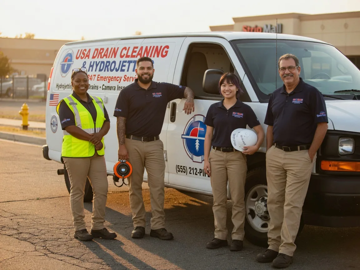 Drain Cleaning company in North San Juan, CA