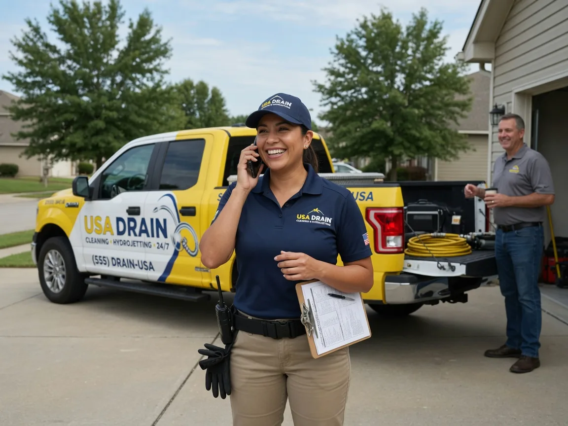Drain Cleaning North San Juan, CA FAQs
